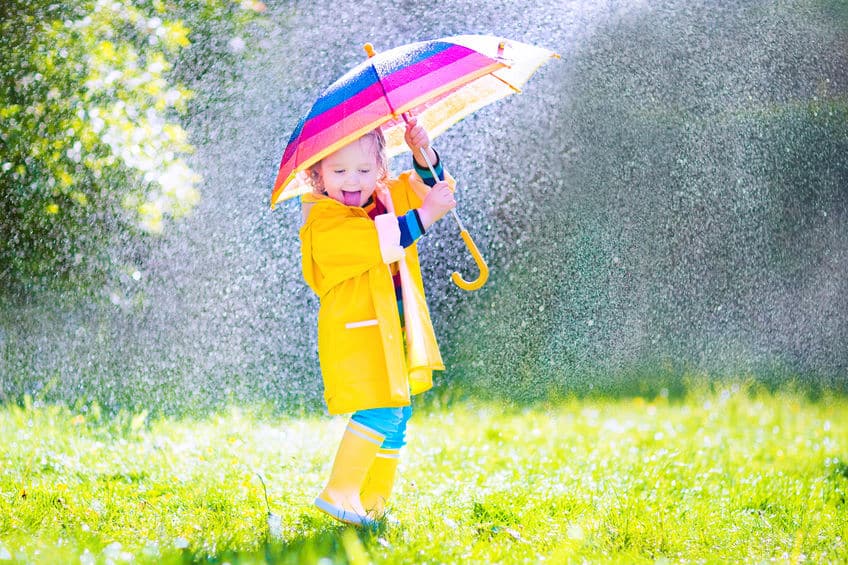 雨を弾かなくなった傘にはドライヤーの温風を当てろッ!【撥水】についての雑学まとめ