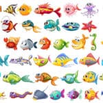 魚にも嗅覚と聴覚があるという雑学