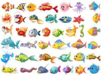魚にも嗅覚と聴覚があるという雑学