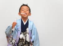 千歳飴はどうして長いの？