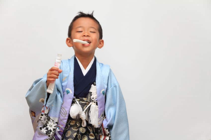 千歳あめはどうして長いの?という雑学