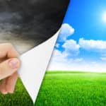 一円玉天気とはどんな天気？に関する雑学