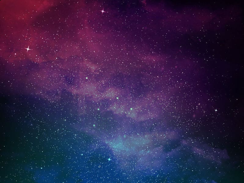 赤い星の表面温度は約3000度、青白い星の表面温度は2万度以上についてのトリビア
