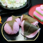 桜餅は関東と関西でかなり違うという雑学