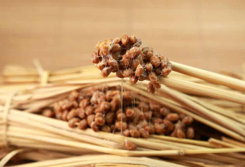 納豆の誕生秘話に関する雑学