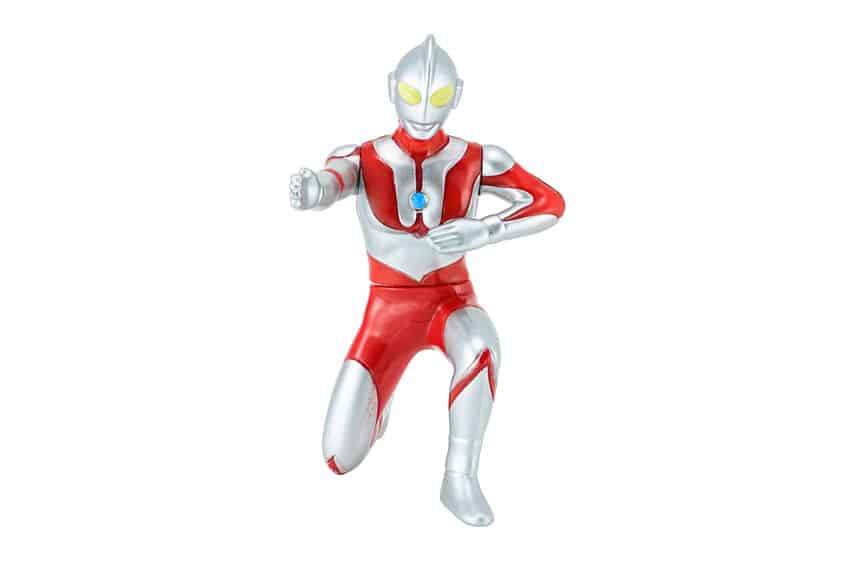 「ウルトラシリーズ」の第1作目にはウルトラマンは登場しないという雑学