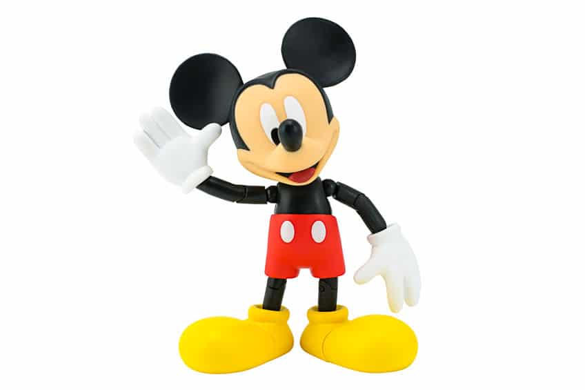 「ミッキーマウス」のそもそもの由来は差別用語!?というトリビア
