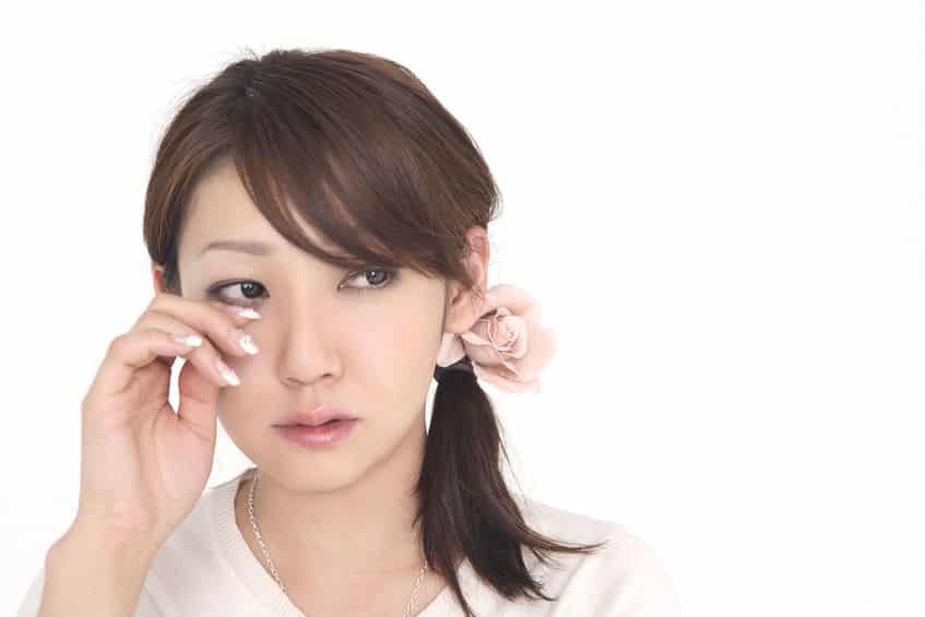 涙<鼻水。西洋人は日本人とは泣き方が違う!顔の造りが違うからね…というトリビア