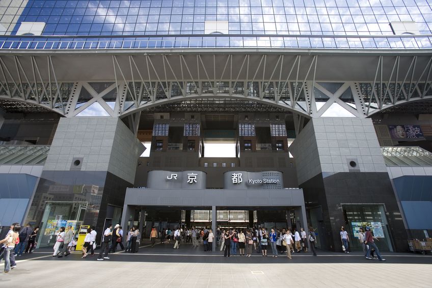 京都市にはおへそがあるという雑学