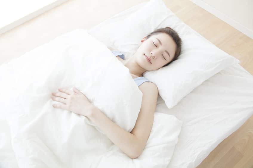 干した布団のニオイは癒やし効果があるというトリビア