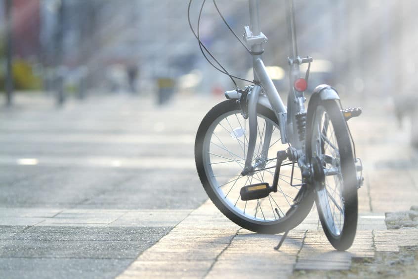 自転車は原則、車道を走るというトリビア