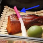 「はじかみ」は新ショウガの芽の部分を酢漬けにしたものという雑学