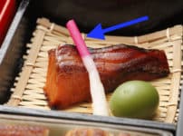 「はじかみ」は新ショウガの芽の部分を酢漬けにしたものという雑学