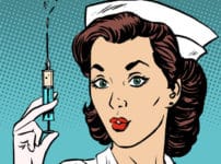 一番痛い注射は何の注射？に関する雑学