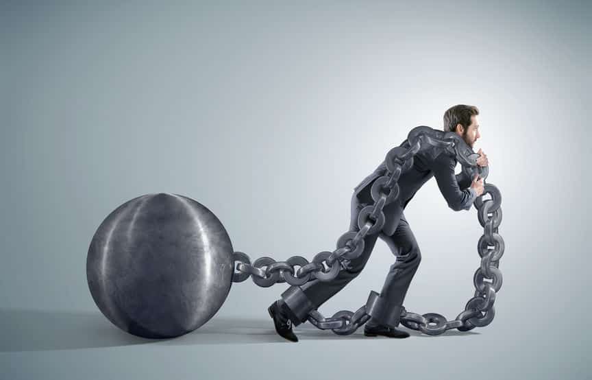 闇金でお金を借りた人の末路についてのトリビア