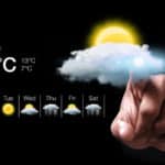 「晴れ時々雨」と「一時雨」の違いは？という雑学