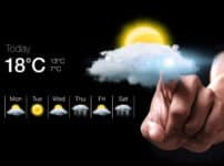 「晴れ時々雨」と「一時雨」の違いは？という雑学