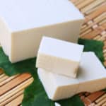 江戸時代に「豆腐百珍」という料理本が刊行され、空前の豆腐ブームになったという雑学