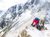 遭難したときは雪を食べてはいけない理由に関する雑学