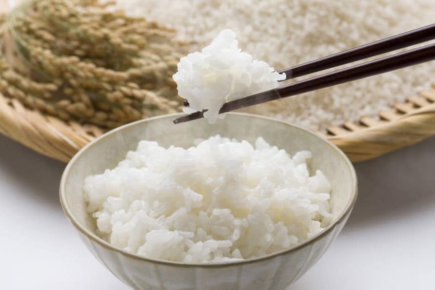 収穫された年の年末までに精米されたお米を新米というトリビア