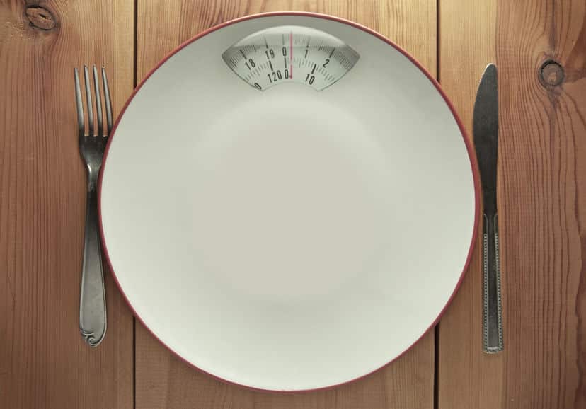 プチ断食は普通のダイエットより効果的という雑学