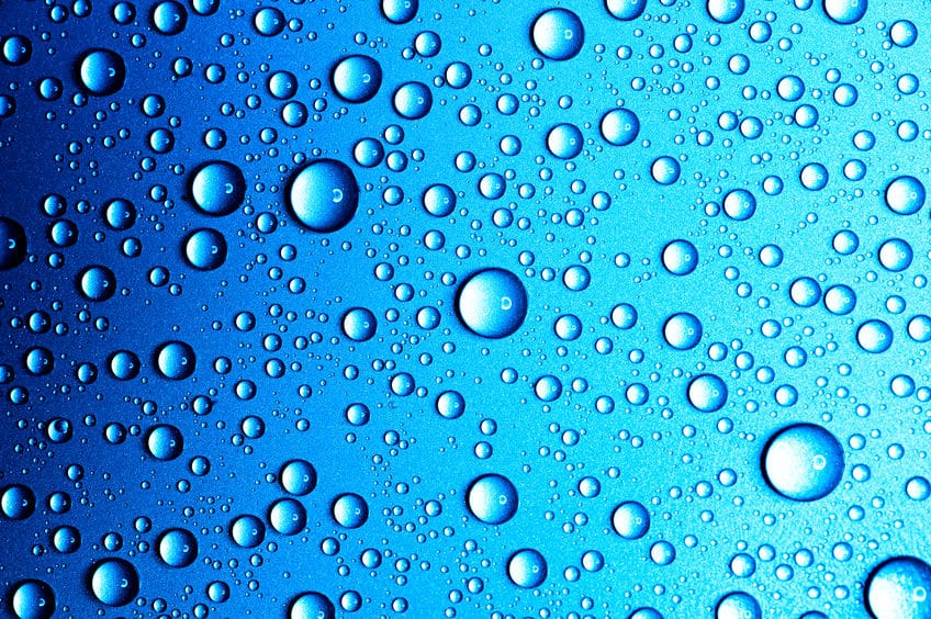 2億人に1人は水アレルギーという雑学