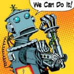 未来の人間はAIに支配されるのではなく機械の奴隷になる？という雑学