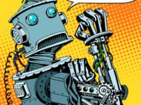 未来の人間はAIに支配されるのではなく機械の奴隷になる？という雑学