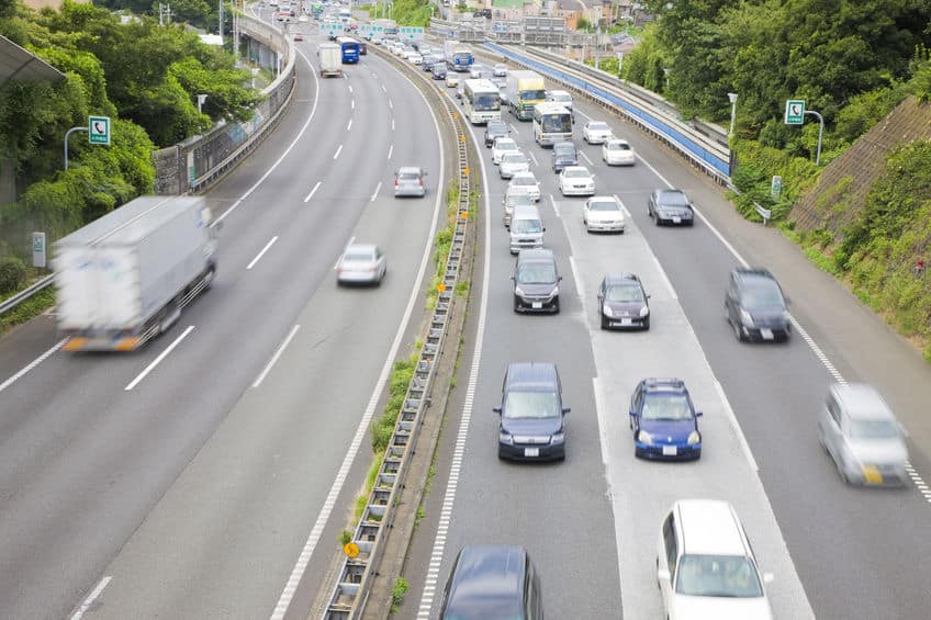 高速道路は50km/hが最低速度についてのトリビア