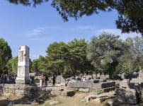 古代オリンピックが終わったのは、キリスト教がきっかけという雑学