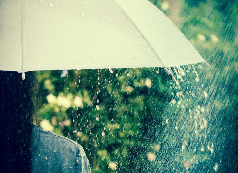 「時々」と「一時」の違いは、雨が降っている時間についてのトリビア
