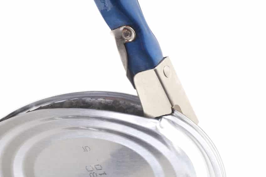 缶詰の誕生は1810年。しかし、缶切りが発明されたのは1858年!というトリビア