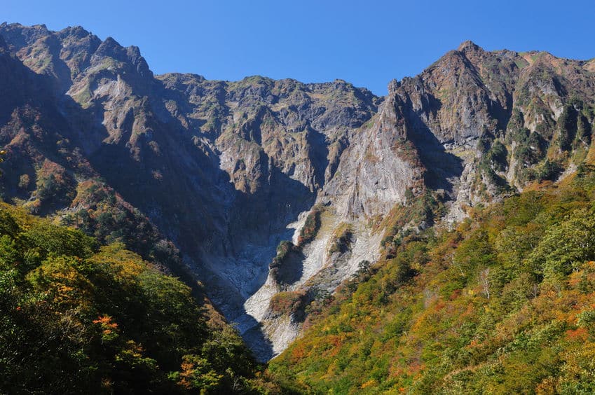 日本には最も死者が多い山があるという雑学