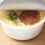 インスタントラーメンを最初につくったのは「おやつカンパニー」という雑学