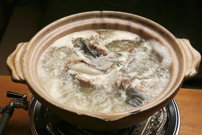 ホルモン料理はスッポン料理だった!?というトリビア