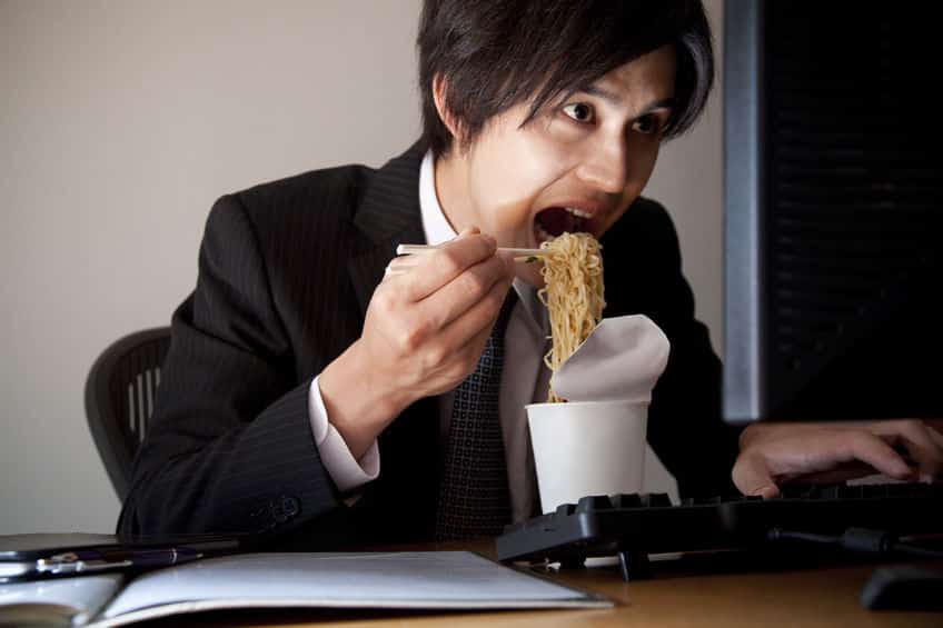 日清の企業努力！カップヌードルのカレー味だけ麺が太い理由についての雑学まとめ