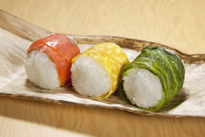 「おむすび」と「おにぎり」の違いとは?についてのトリビア