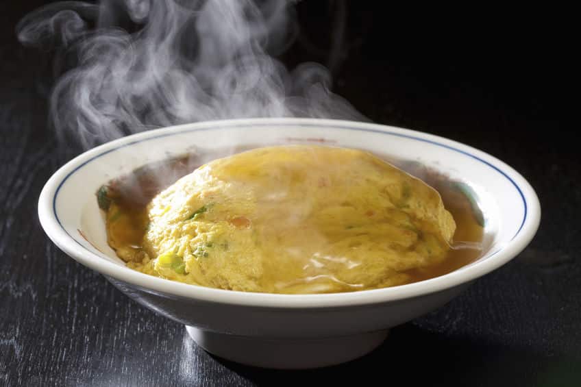 天津飯もエビチリも、中国では日本と同じものは食べられない!というトリビア