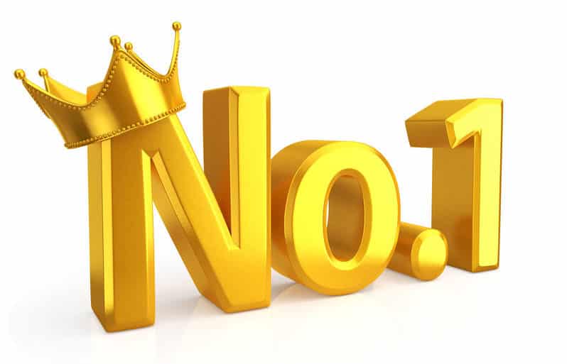 ナンバー1が「No.1」と表記されるのはなぜ?という雑学