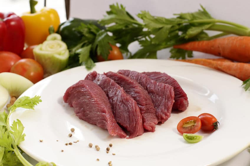 ダチョウの肉は美味しい?というトリビア