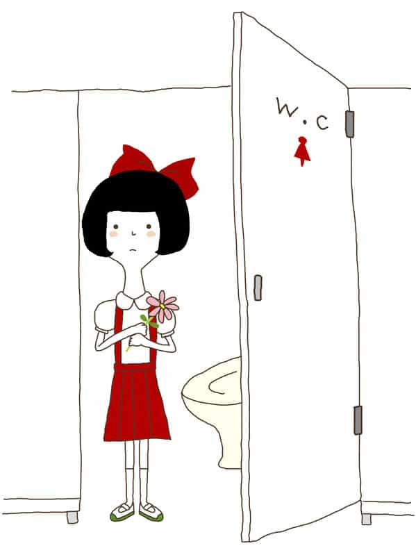 地域によってご当地トイレの花子さんがいるという雑学