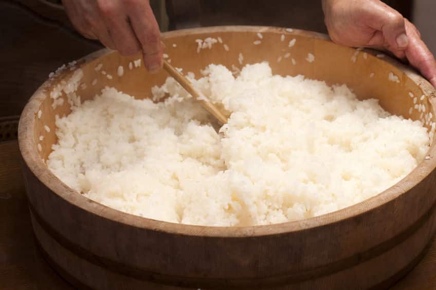 寿司の「シャリ」の由来に関する雑学
