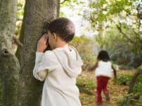 かくれんぼで鬼が勝手に帰ると監禁罪になるという雑学