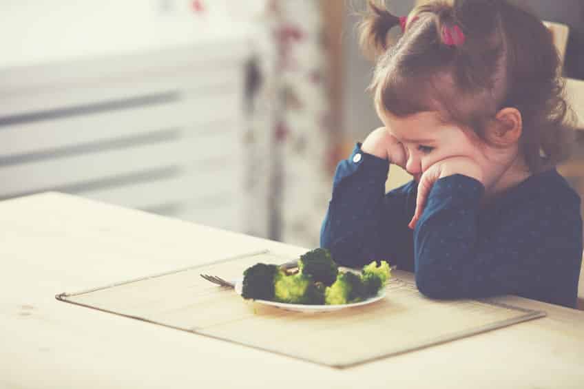 食べ物の好き嫌いが起こる原因とは?についてのトリビア