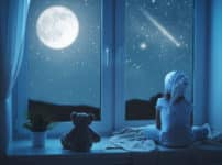夜寝るときに見やすい夢は？という雑学
