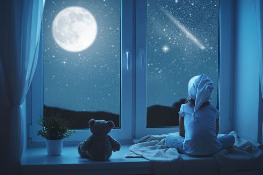 夜寝るときに見やすい夢は?という雑学