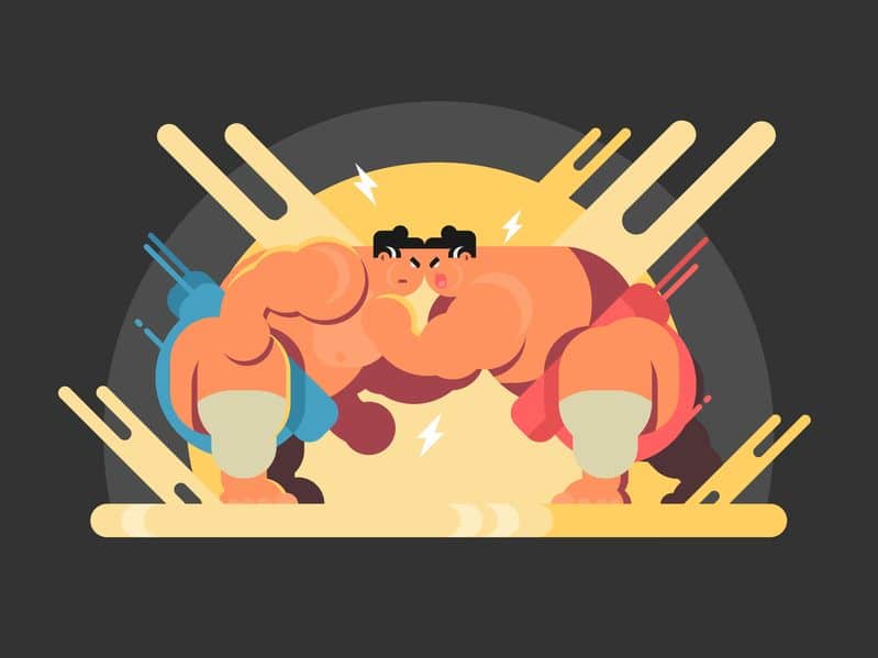 「はっけよいのこった」の「はっけよい」には3つの説ありというトリビア