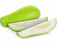 トウガンは夏野菜という雑学