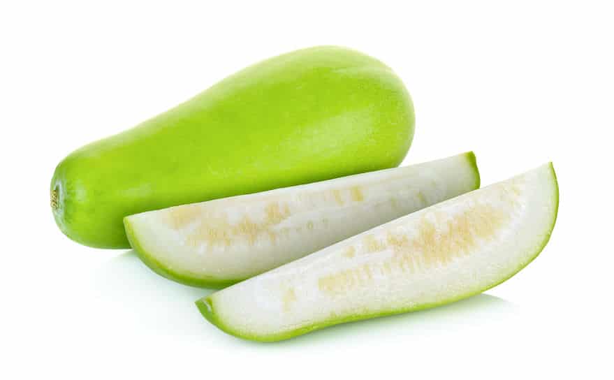 トウガンは夏野菜という雑学
