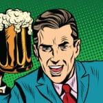 ビール1杯で100万個の脳細胞が死んでいる！？という雑学